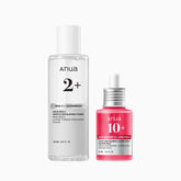 Even tone & Pore Refining Duo