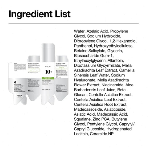 Azelaic Acid 10 Hyaluron Redness Soothing Serum