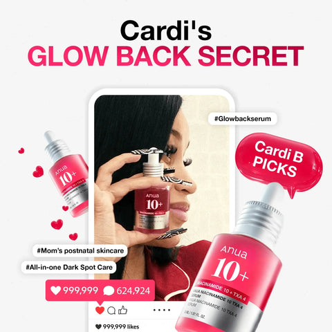 Niacinamide 10 TXA 4 Serum for Brightening and Dark Spots