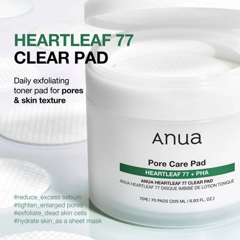 7-Day Pore-refine Routine Set
