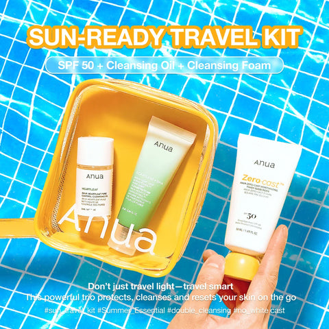 Sun-Ready Travel Kit