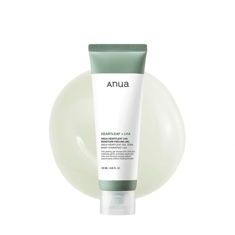 Heartleaf LHA Moisture Peeling Gel