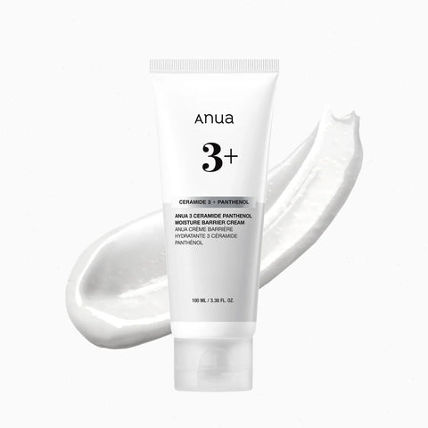 3 Ceramide Panthenol Moisture Barrier Cream